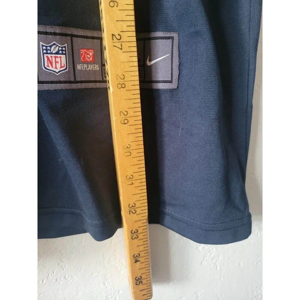 NFL Men's Bears Jersey XXL Howard 24 Navy Blue